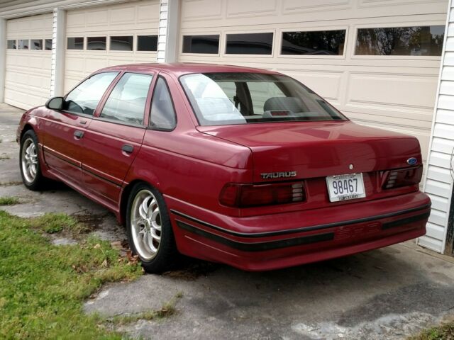 1989 Ford Taurus SHO - photo 12