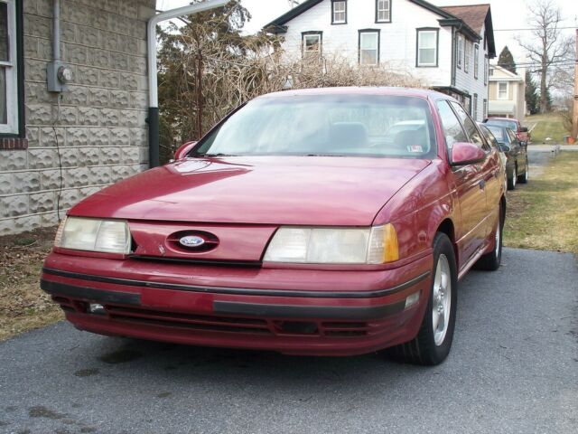 1989 Ford Taurus SHO - photo 2