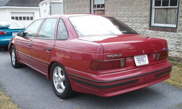 1989 Ford Taurus SHO - photo 3