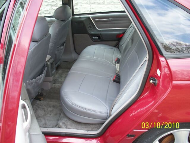 1989 Ford Taurus SHO - photo 7