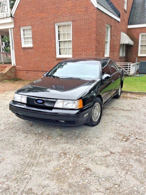 1989 Ford Taurus SHO LOOK O.O Excellent 55K original mile Owner kept fullrecords 1989 Ford Taurus SHO