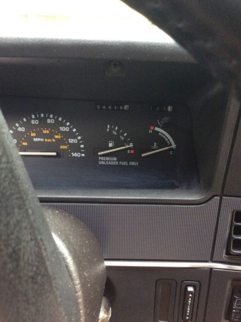 1989 Ford Taurus SHO - photo 5