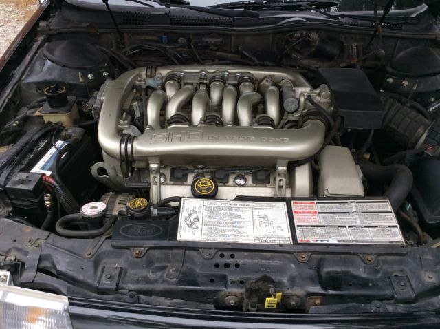 1989 Ford Taurus SHO - photo 6
