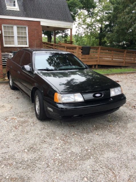 1989 Ford Taurus SHO - photo 7