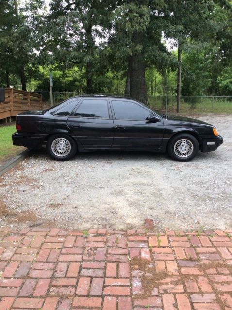 1989 Ford Taurus SHO - photo 8