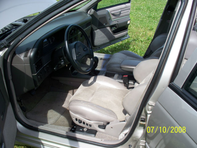 1989 Ford Taurus SHO - photo 9