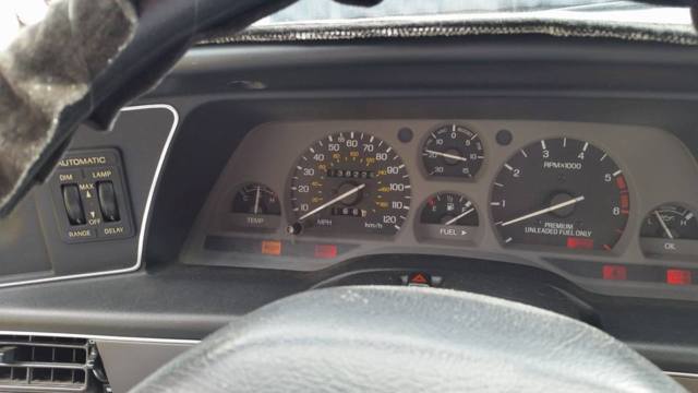 1989 Ford Thunderbird Super Coup - photo 2
