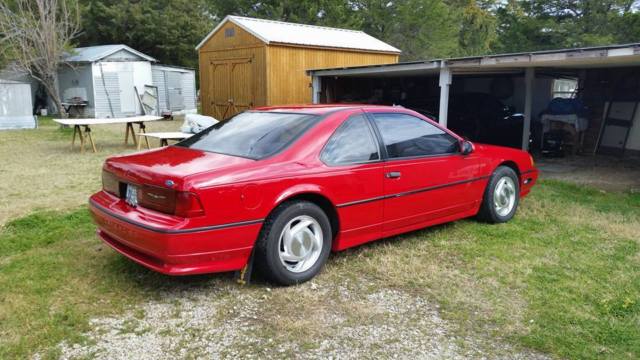 1989 Ford Thunderbird Super Coup - photo 3