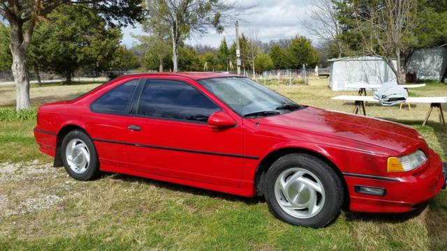 1989 Ford Thunderbird Super Coup - photo 4