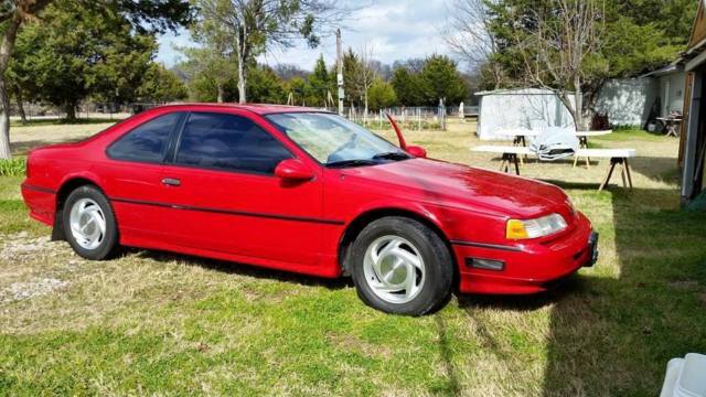 1989 Ford Thunderbird Super Coup - photo 5