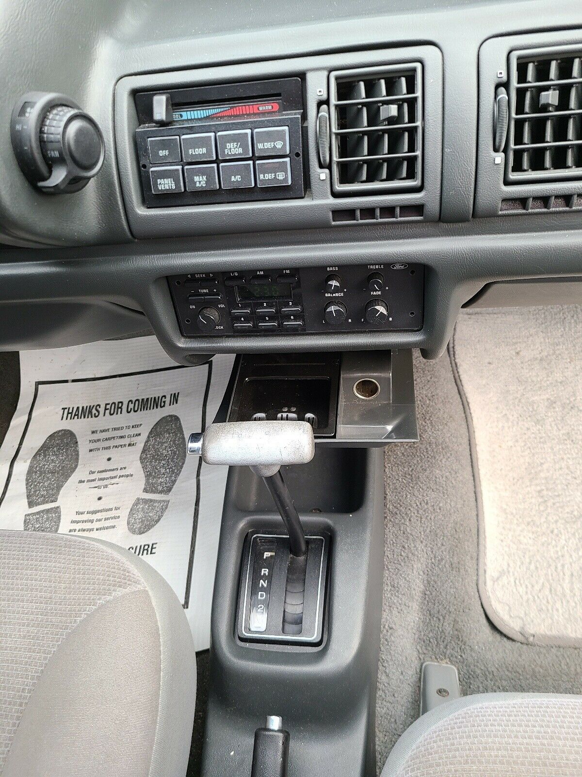1989 Ford Tempo GL - photo 11