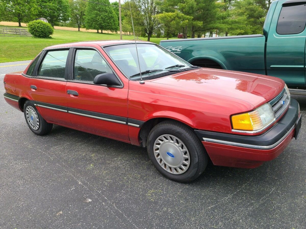 1989 Ford Tempo GL - photo 3