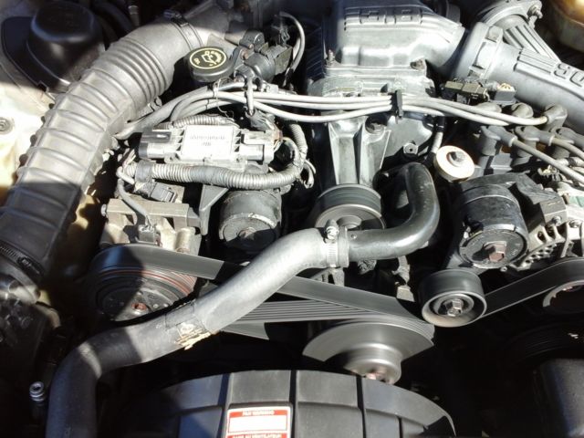 1989 Ford Thunderbird supercharge - photo 3