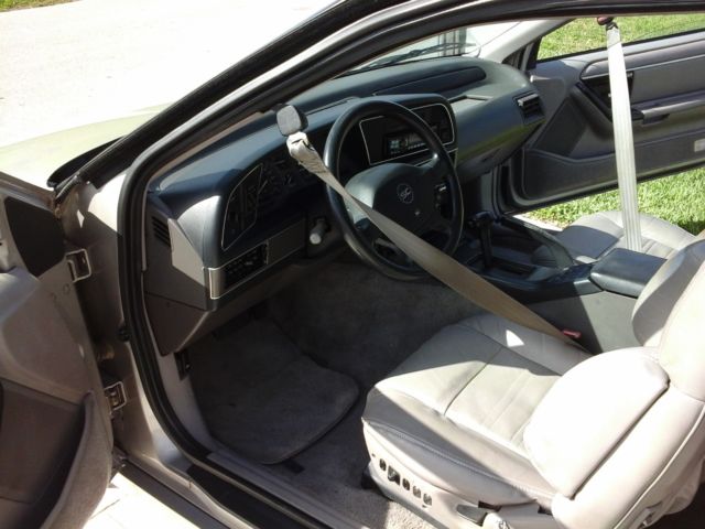 1989 Ford Thunderbird supercharge - photo 5