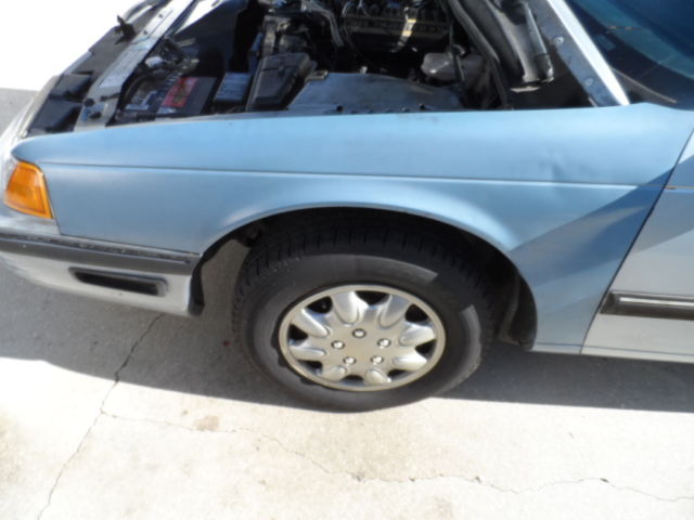 1989 Ford Thunderbird coupe - photo 4
