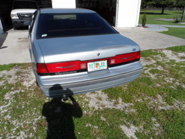 1989 Ford Thunderbird coupe - photo 6
