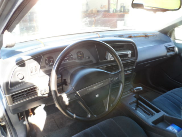 1989 Ford Thunderbird coupe - photo 8