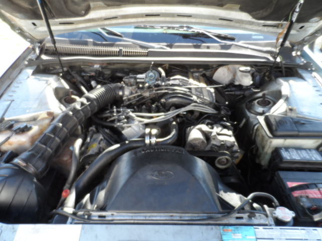 1989 Ford Thunderbird coupe - photo 10