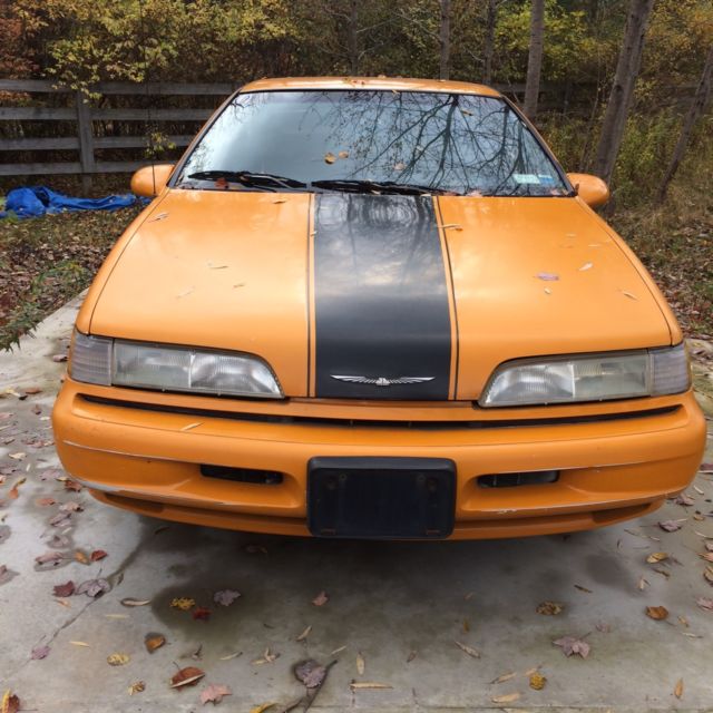 1989 Ford Thunderbird - photo 4