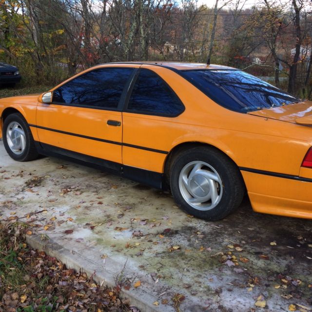 1989 Ford Thunderbird - photo 6