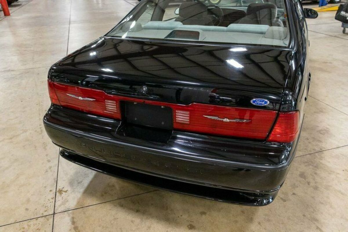 1989 Ford Thunderbird - photo 11