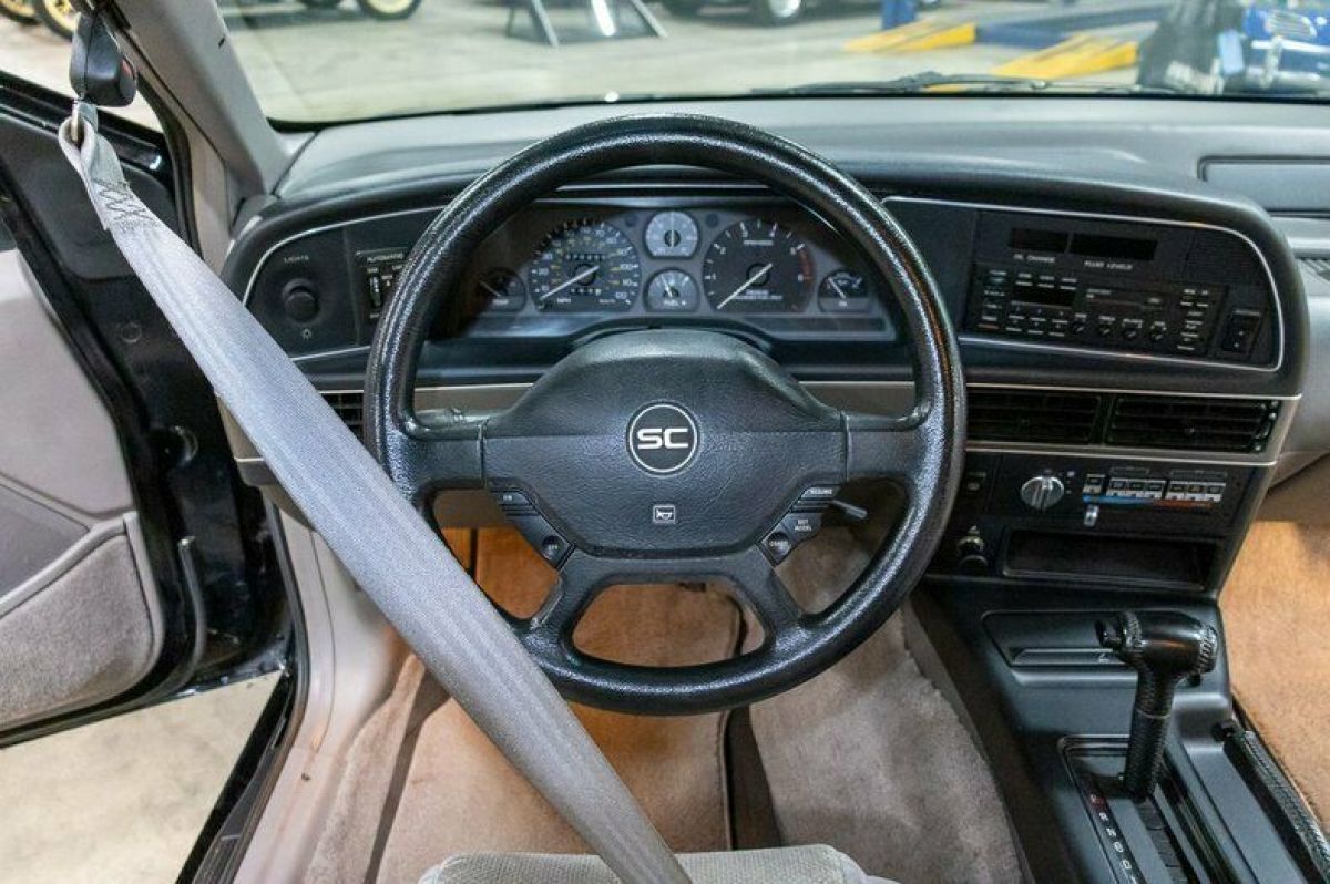 1989 Ford Thunderbird - photo 12