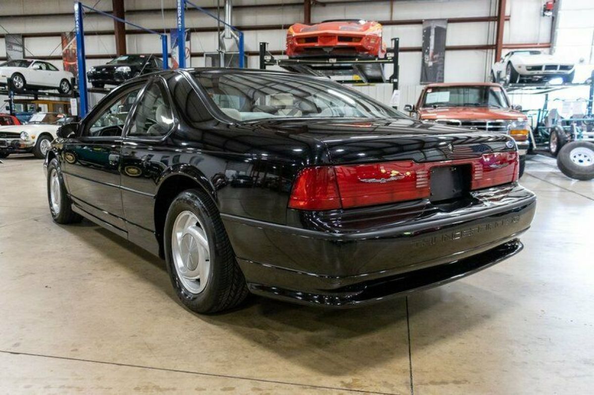 1989 Ford Thunderbird - photo 3