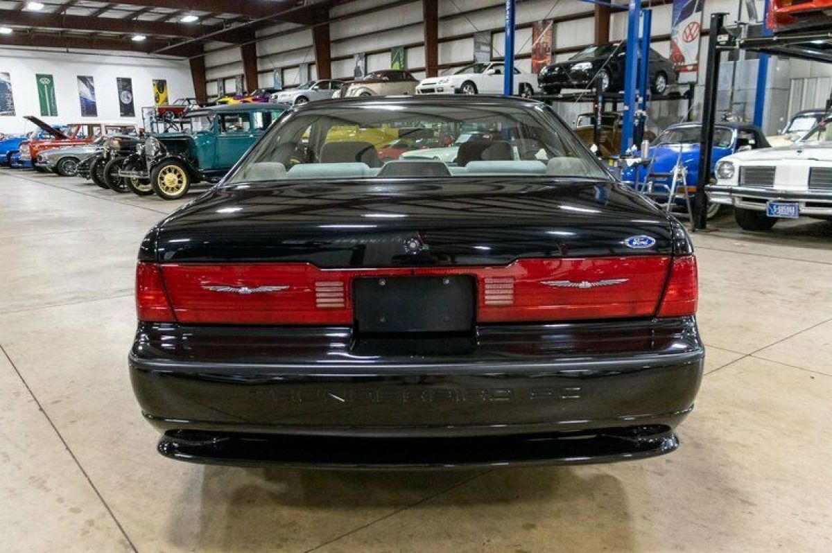 1989 Ford Thunderbird - photo 4