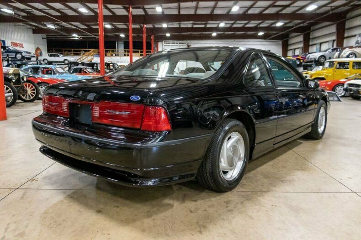 1989 Ford Thunderbird - photo 5