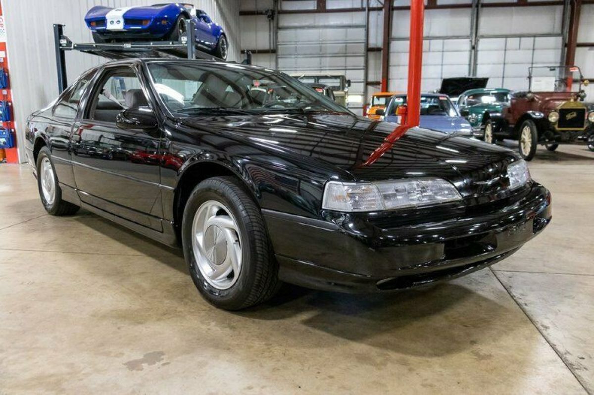 1989 Ford Thunderbird - photo 7