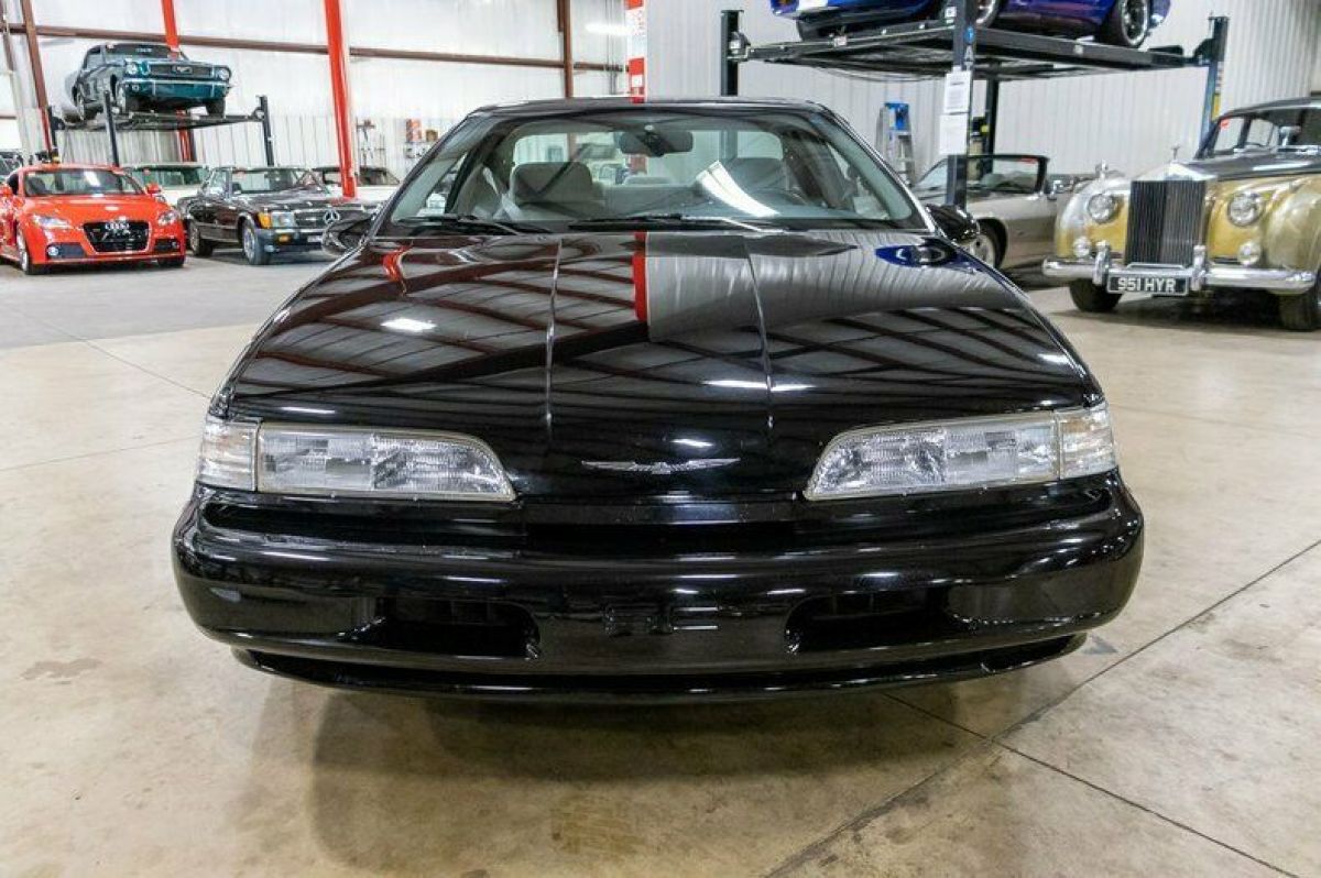 1989 Ford Thunderbird - photo 8