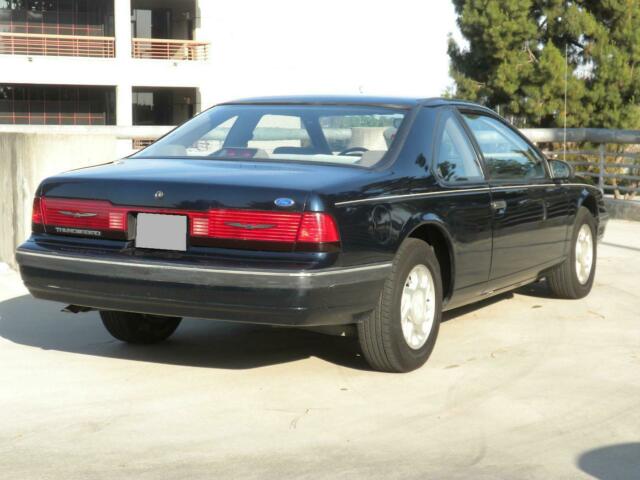 1989 Ford Thunderbird Coupe - photo 11