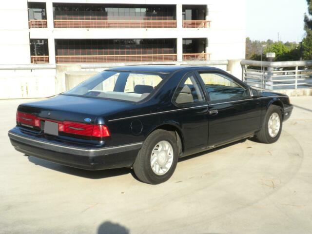 1989 Ford Thunderbird Coupe - photo 12