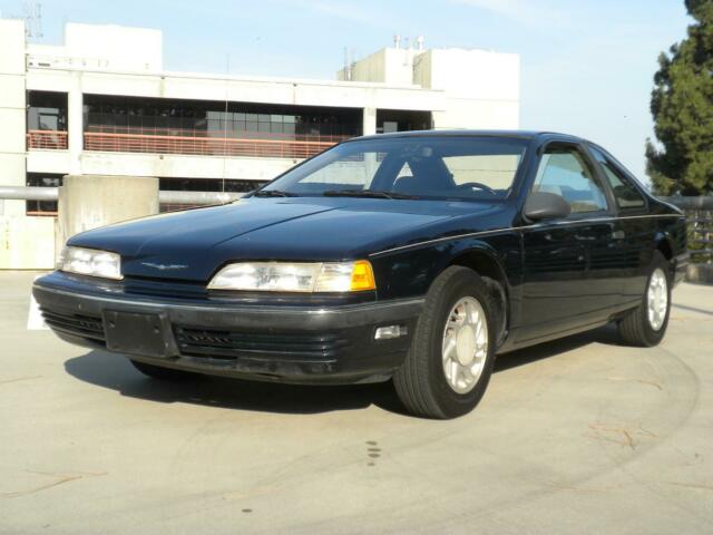 1989 Ford Thunderbird Coupe - photo 3