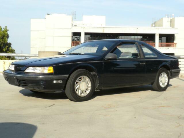 1989 Ford Thunderbird Coupe - photo 4