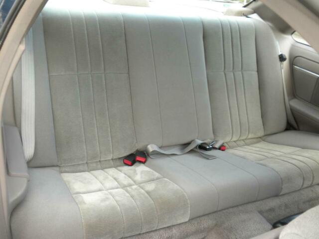 1989 Ford Thunderbird Coupe - photo 6