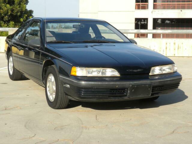 1989 Ford Thunderbird Coupe - photo 7