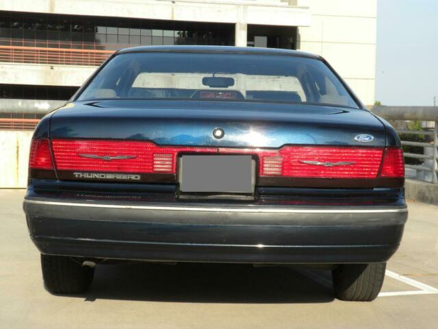 1989 Ford Thunderbird Coupe - photo 9