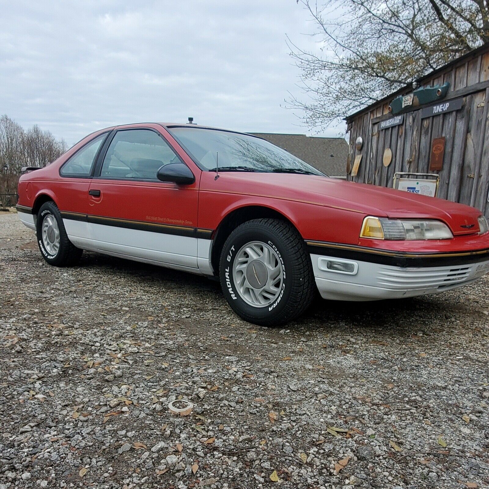 1989 Ford Thunderbird - photo 11