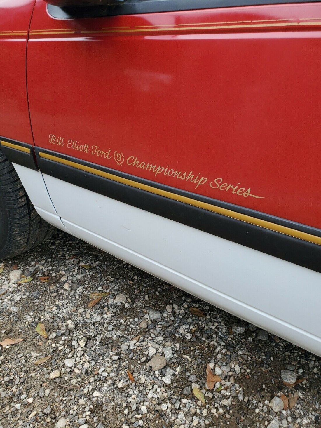 1989 Ford Thunderbird - photo 12