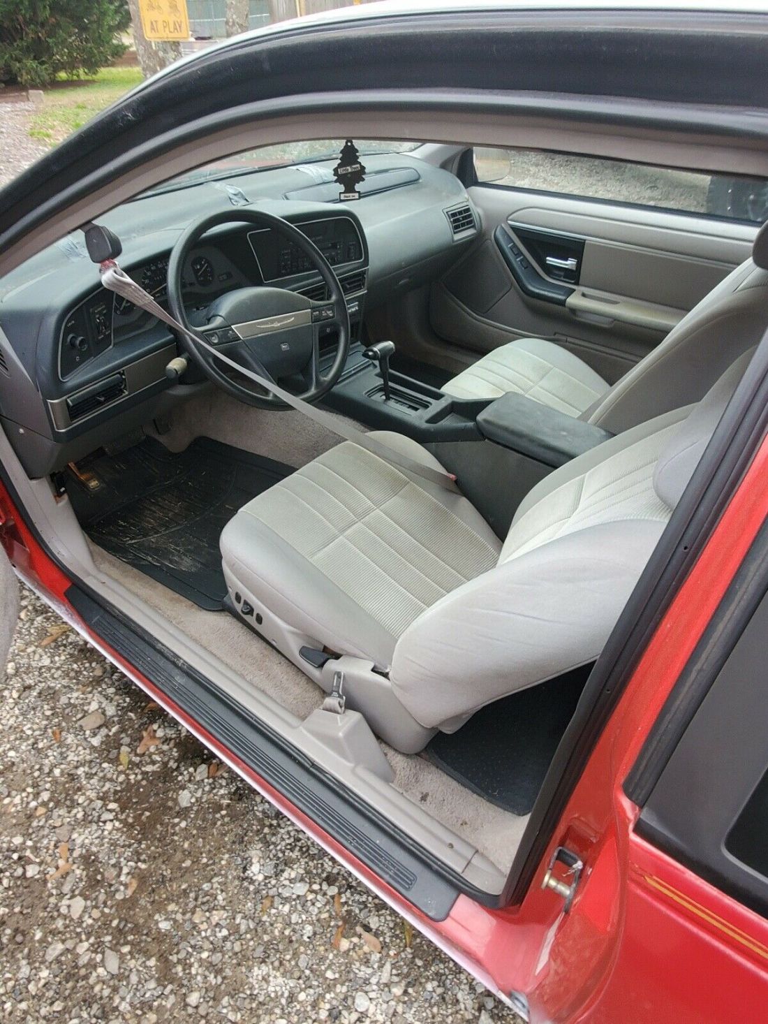 1989 Ford Thunderbird - photo 13