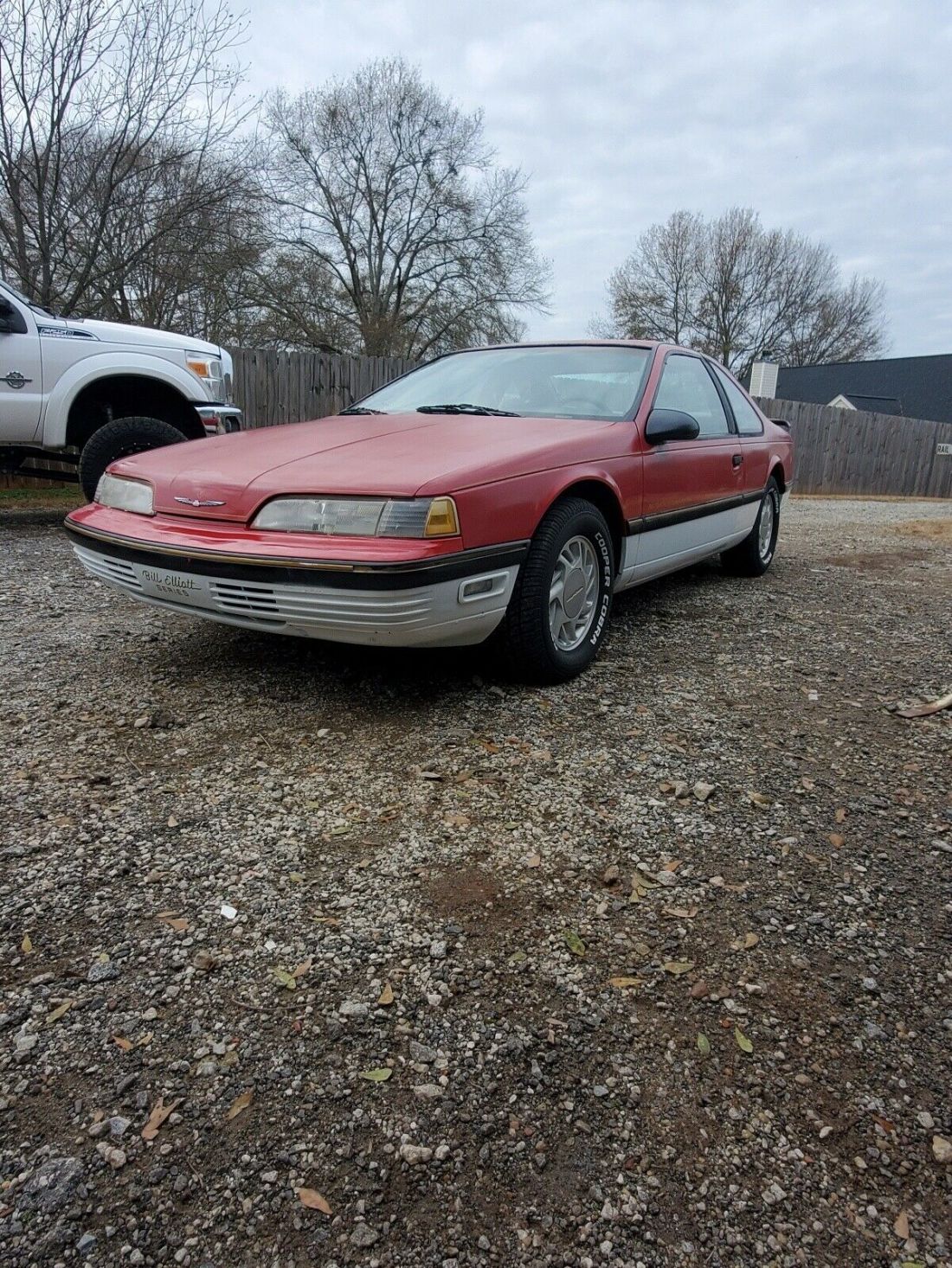 1989 Ford Thunderbird - photo 3