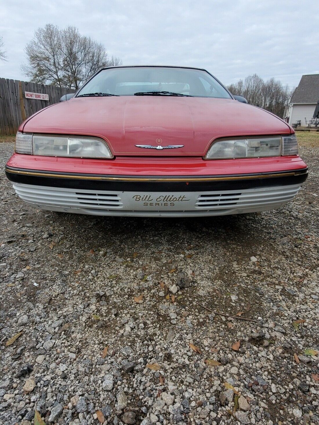 1989 Ford Thunderbird - photo 4