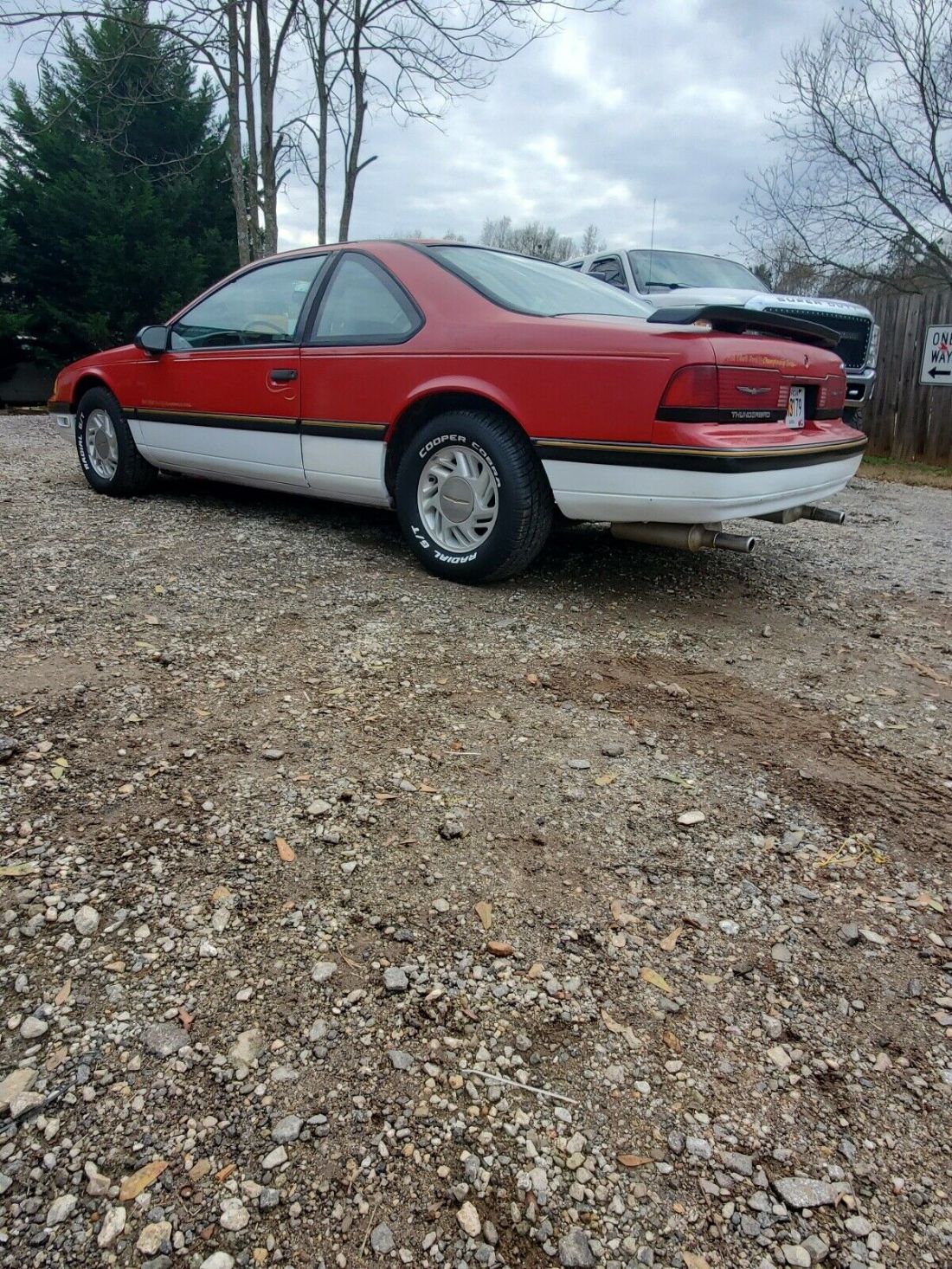 1989 Ford Thunderbird - photo 5