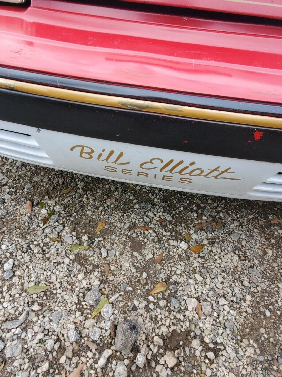 1989 Ford Thunderbird - photo 6