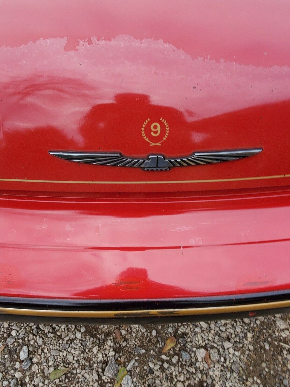 1989 Ford Thunderbird - photo 7