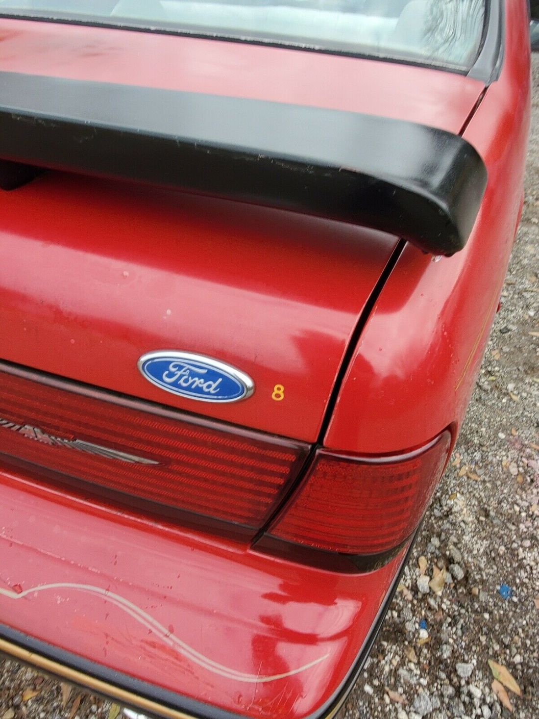 1989 Ford Thunderbird - photo 8