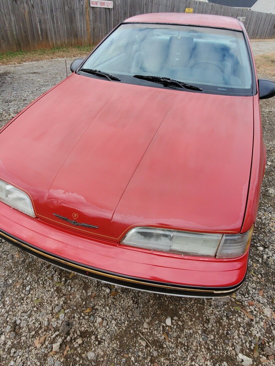1989 Ford Thunderbird - photo 9