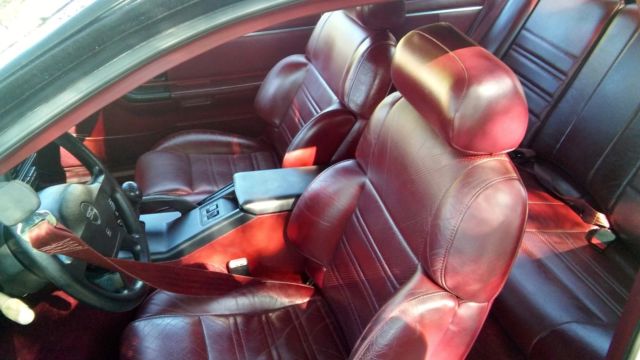 1989 Ford Thunderbird Super Coupe - photo 10