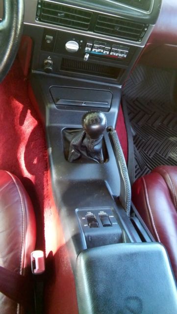 1989 Ford Thunderbird Super Coupe - photo 11
